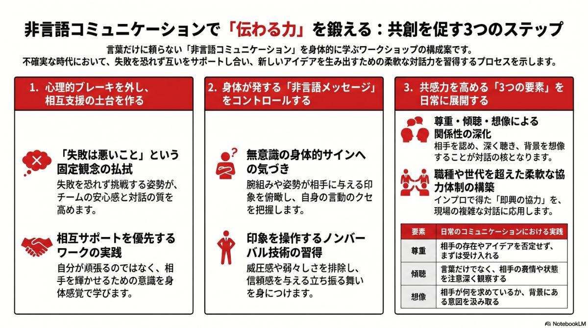 生成AIによる本プラン全体像の図解
