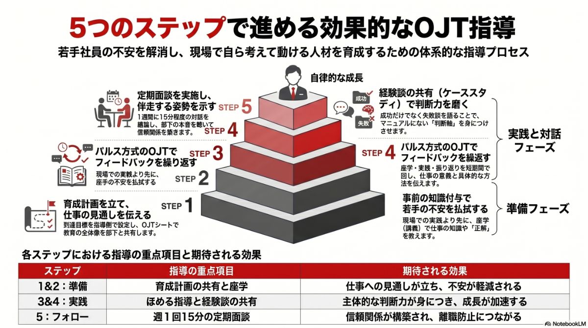 生成AIによる本プラン全体像の図解