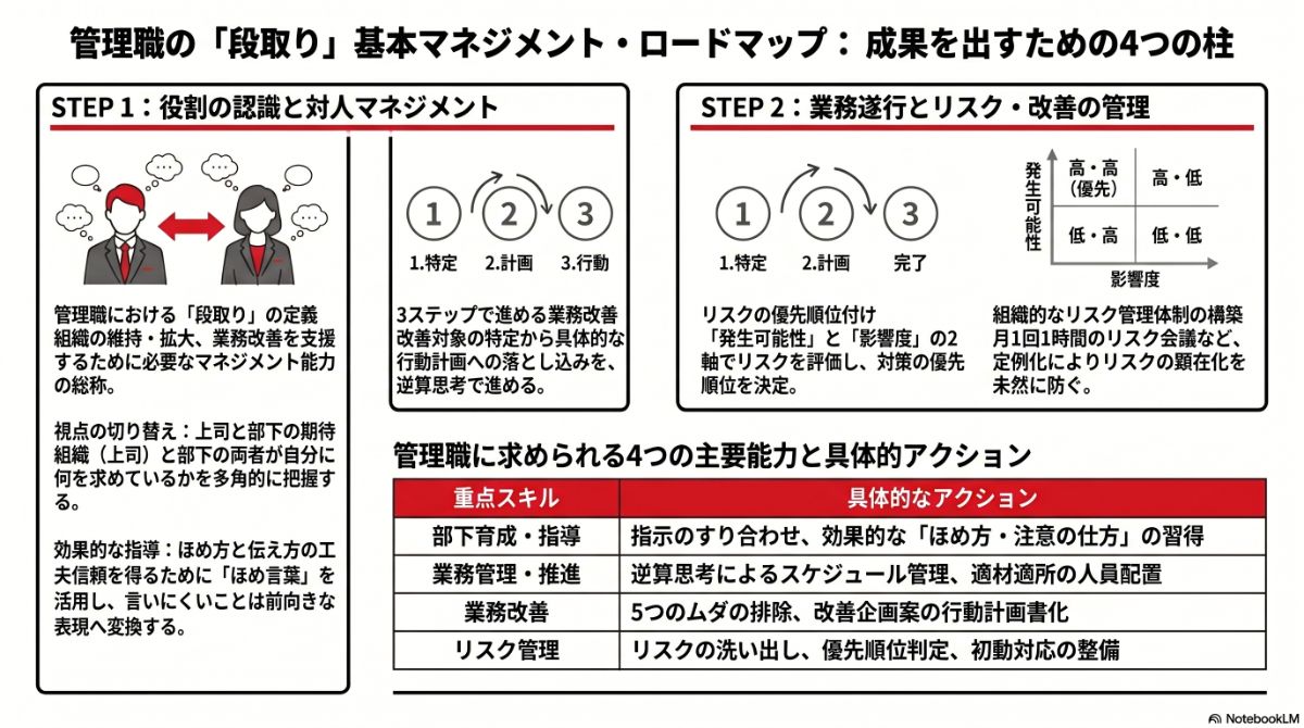 生成AIによる本プラン全体像の図解
