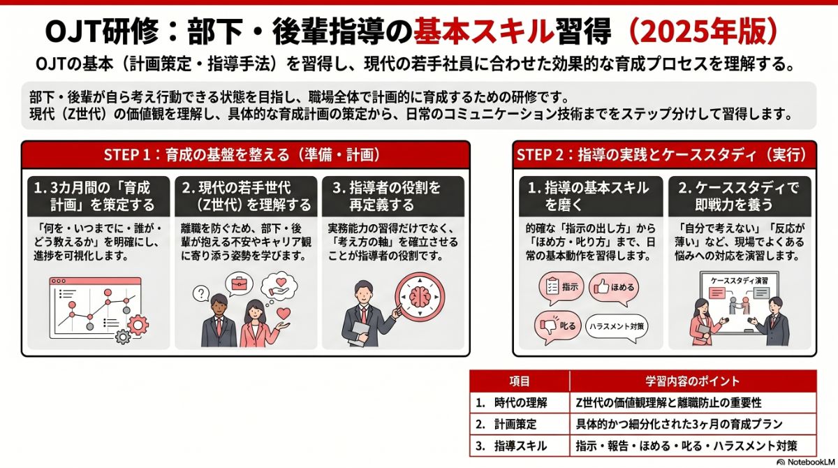 生成AIによる本プラン全体像の図解