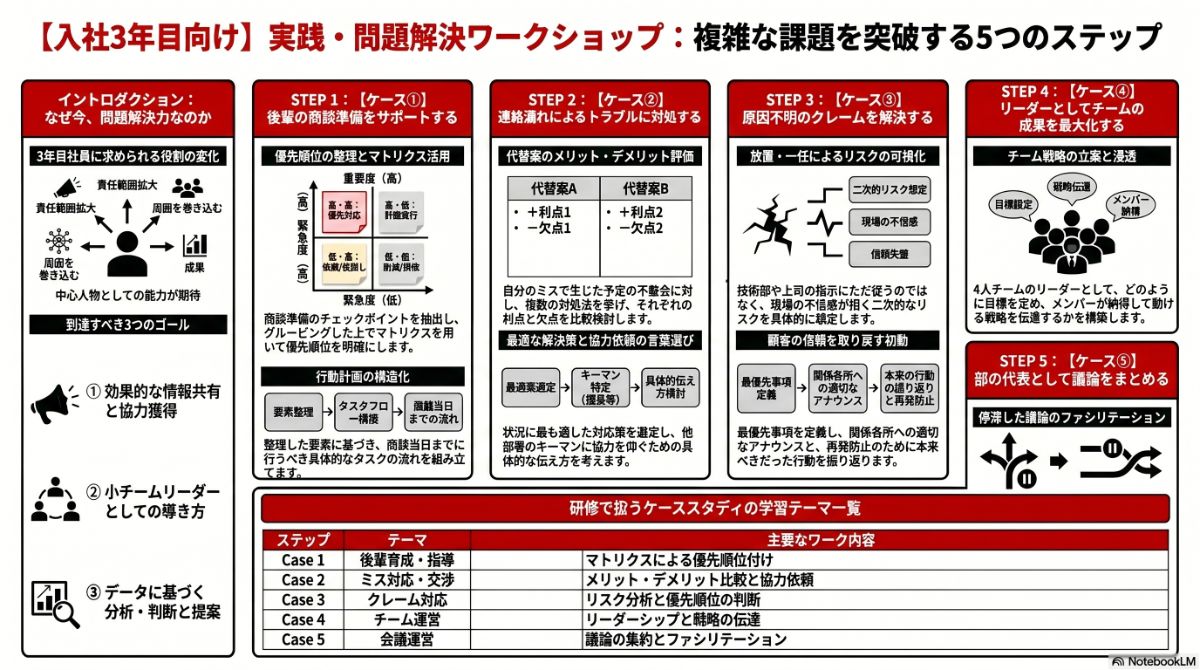 生成AIによる本プラン全体像の図解