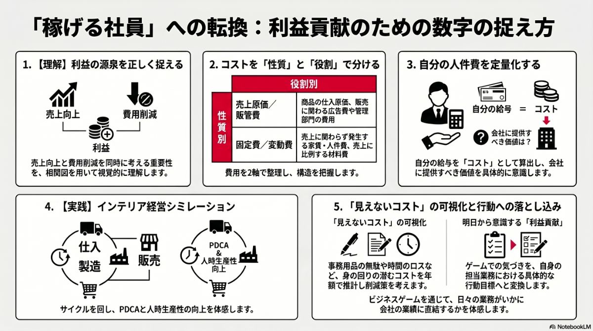生成AIによる本プラン全体像の図解