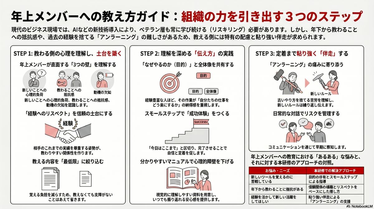 生成AIによる本プラン全体像の図解