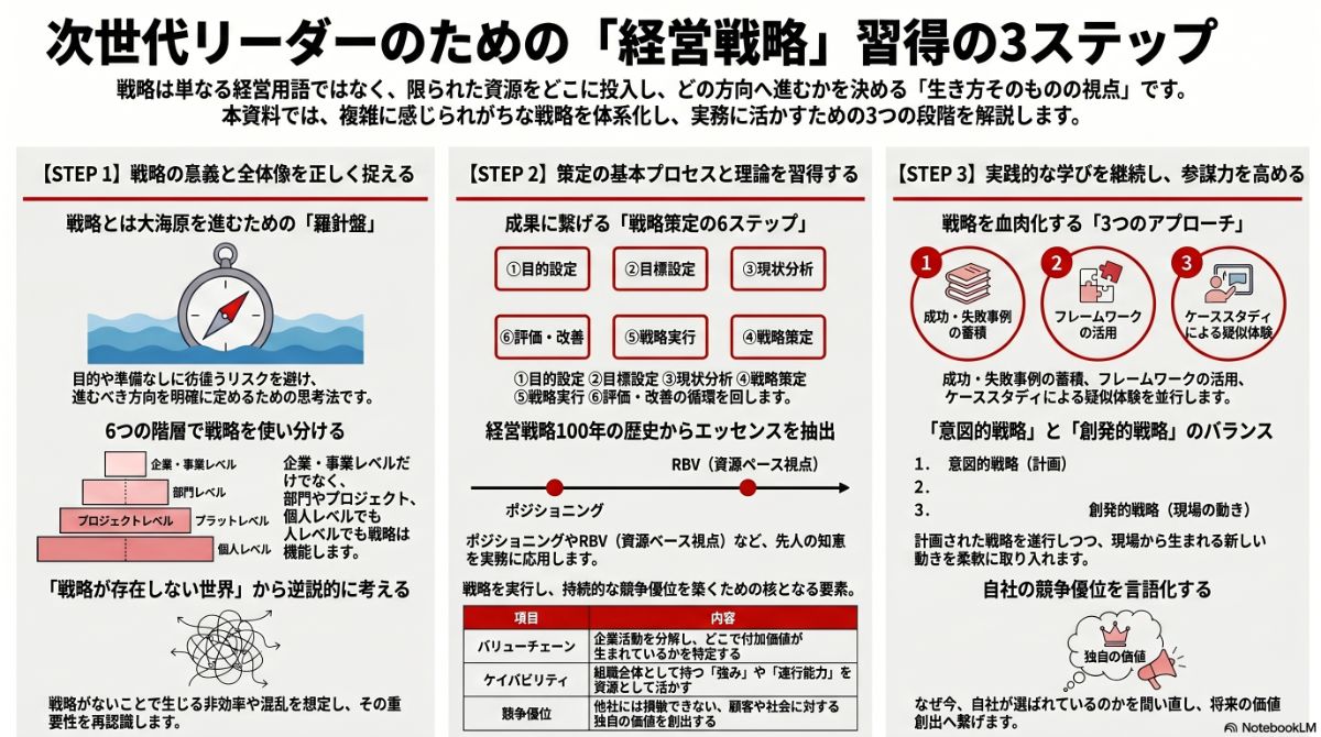 生成AIによる本プラン全体像の図解