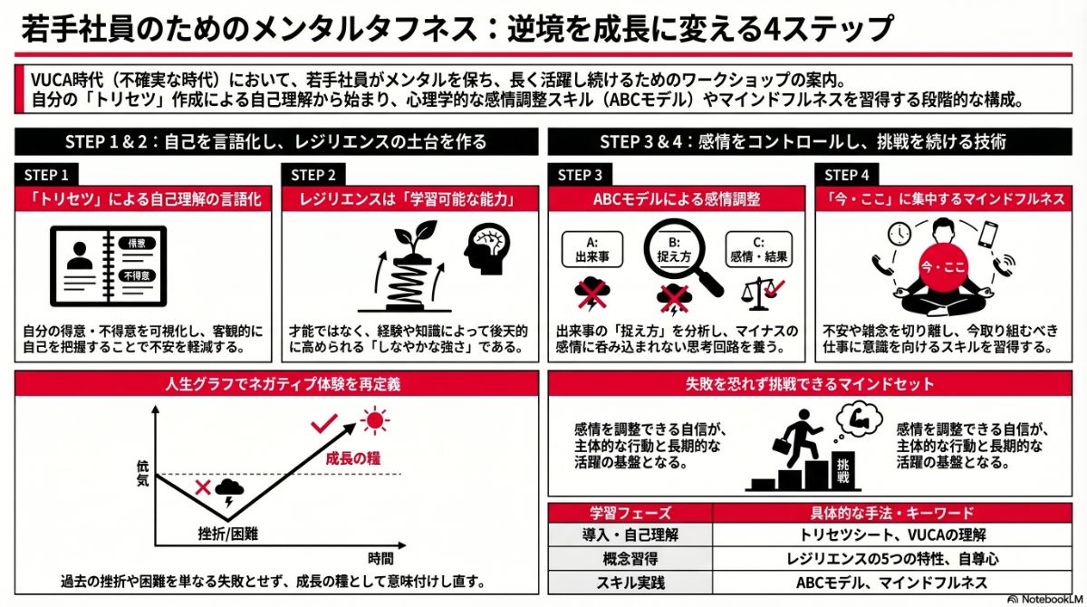 生成AIによる本プラン全体像の図解