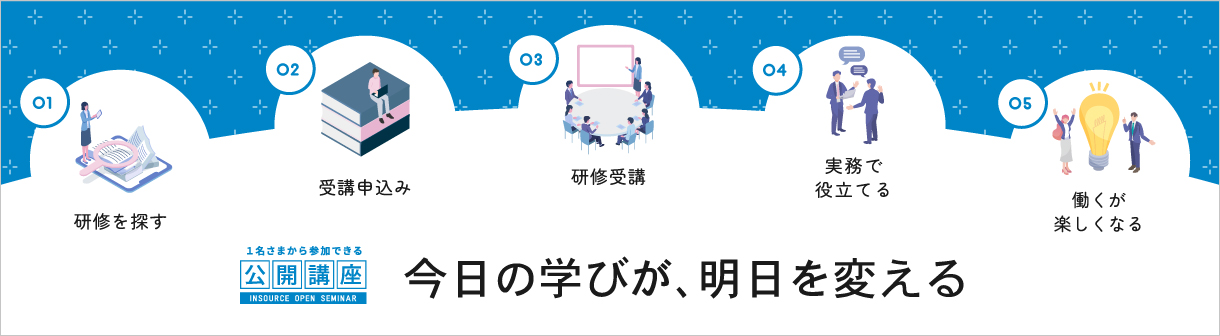 今日の学びが、明日を変える