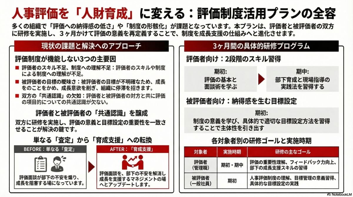 生成AIによる本プラン全体像の図解