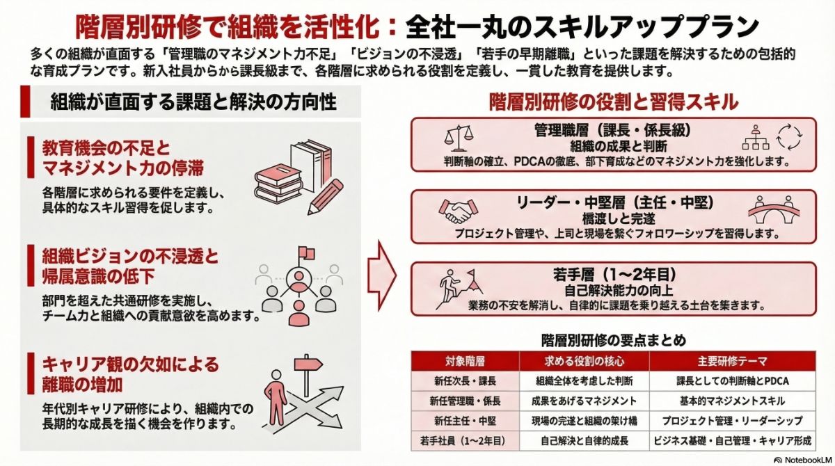 生成AIによる本プラン全体像の図解