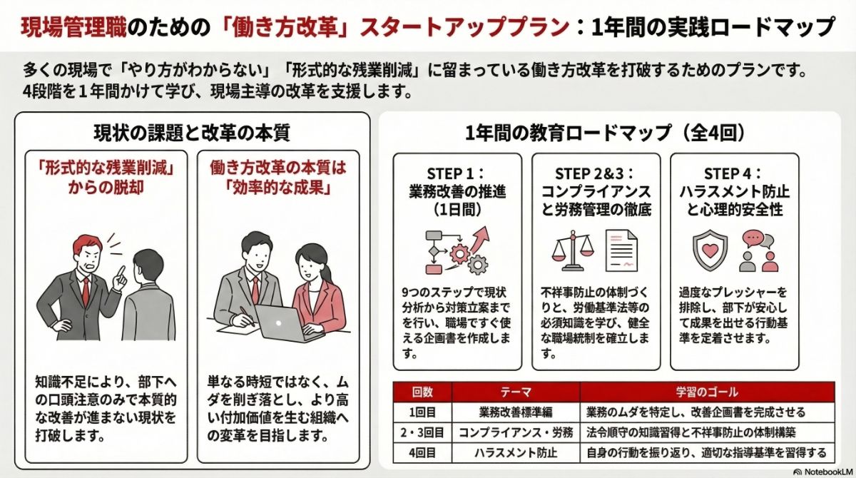 生成AIによる本プラン全体像の図解