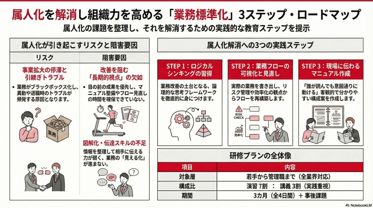 生成AIによる本プラン全体像の図解