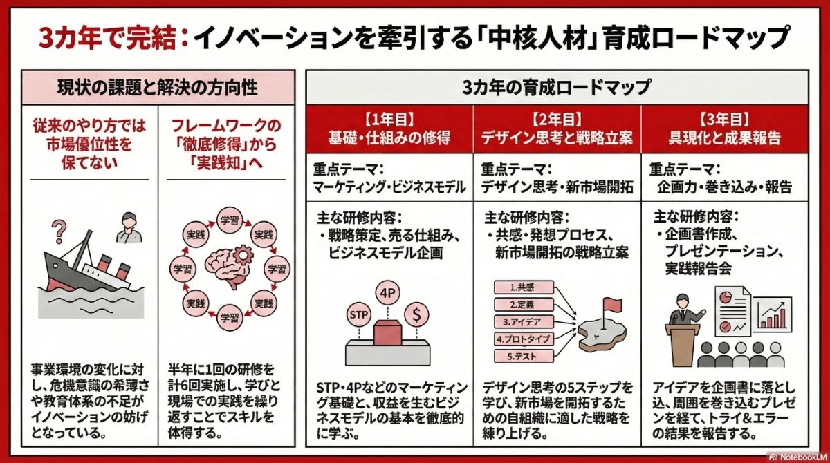 生成AIによる本プラン全体像の図解