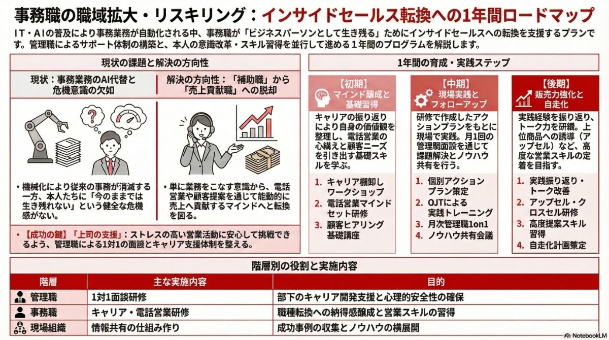 生成AIによる本プラン全体像の図解