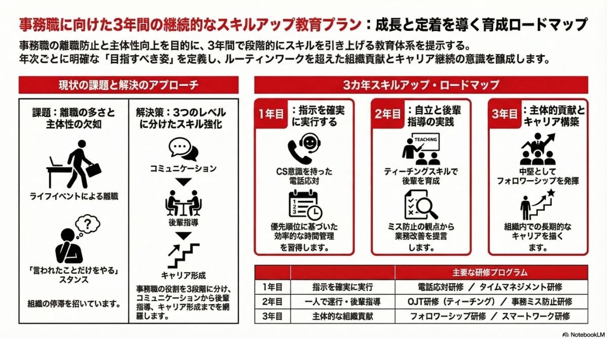 生成AIによる本プラン全体像の図解