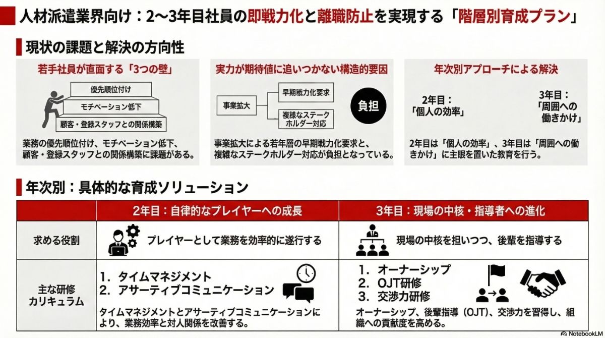 生成AIによる本プラン全体像の図解