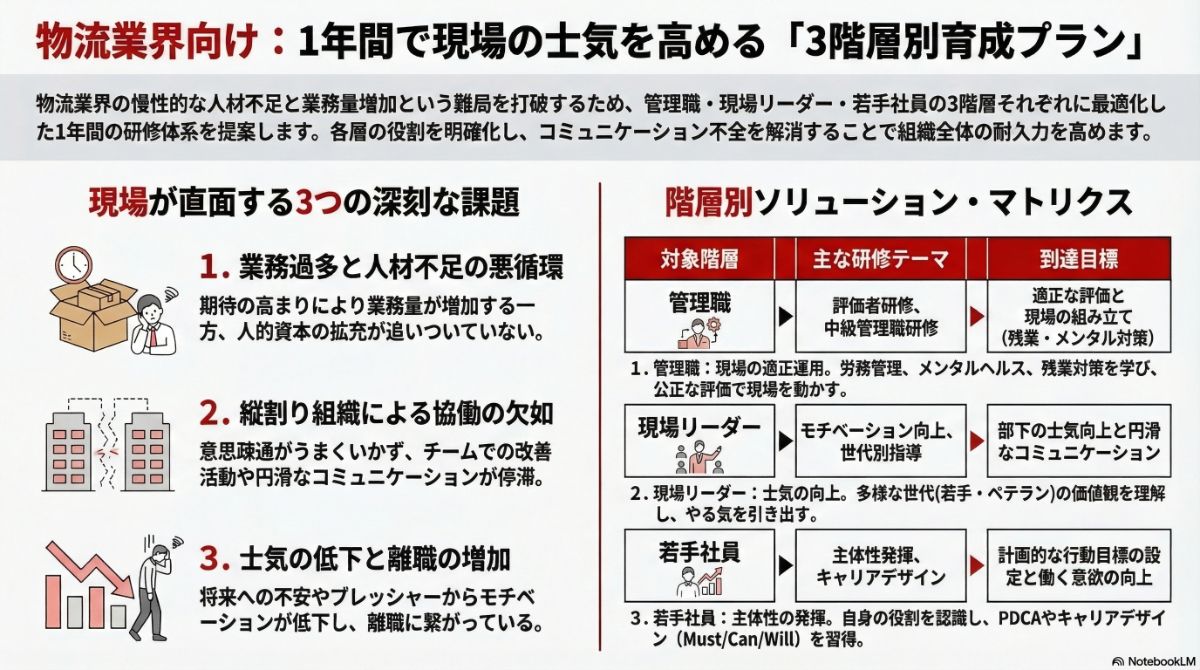 生成AIによる本プラン全体像の図解