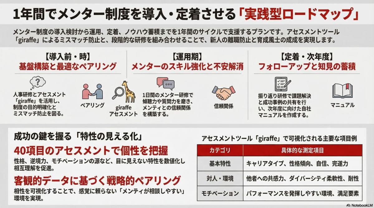 生成AIによる本プラン全体像の図解