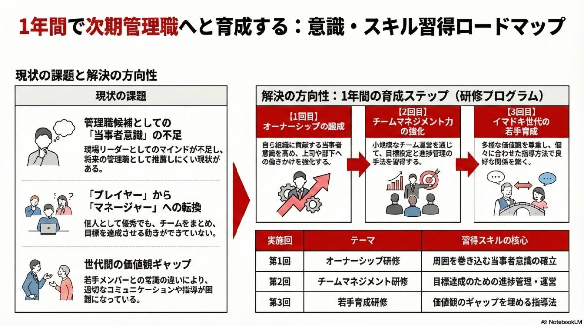 生成AIによる本プラン全体像の図解