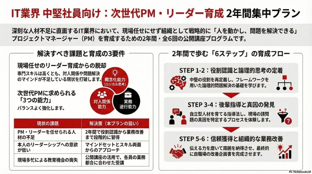 生成AIによる本プラン全体像の図解