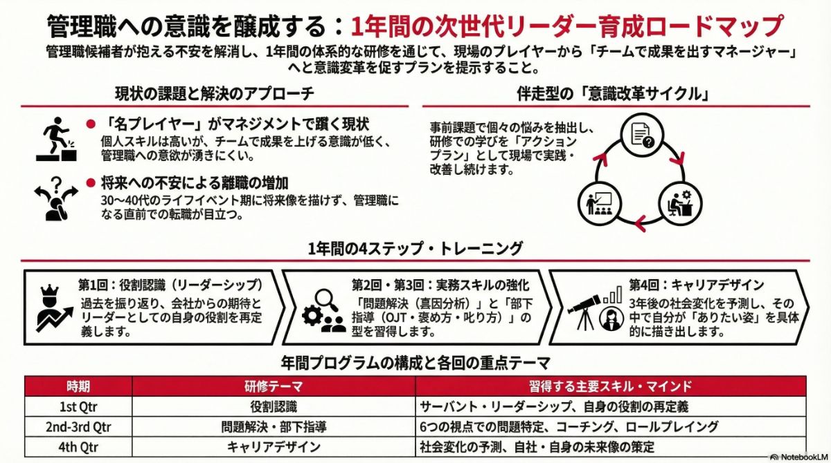 生成AIによる本プラン全体像の図解