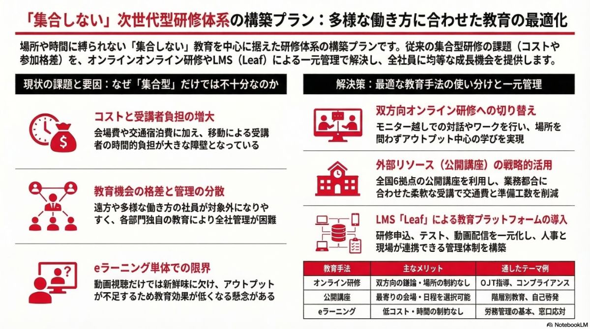 生成AIによる本プラン全体像の図解