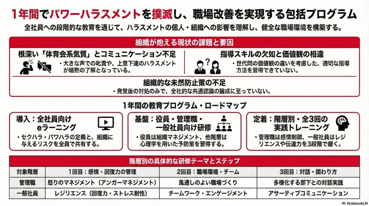生成AIによる本プラン全体像の図解