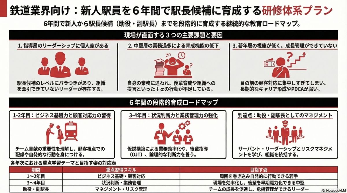 生成AIによる本プラン全体像の図解