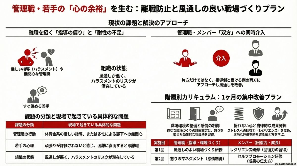 生成AIによる本プラン全体像の図解