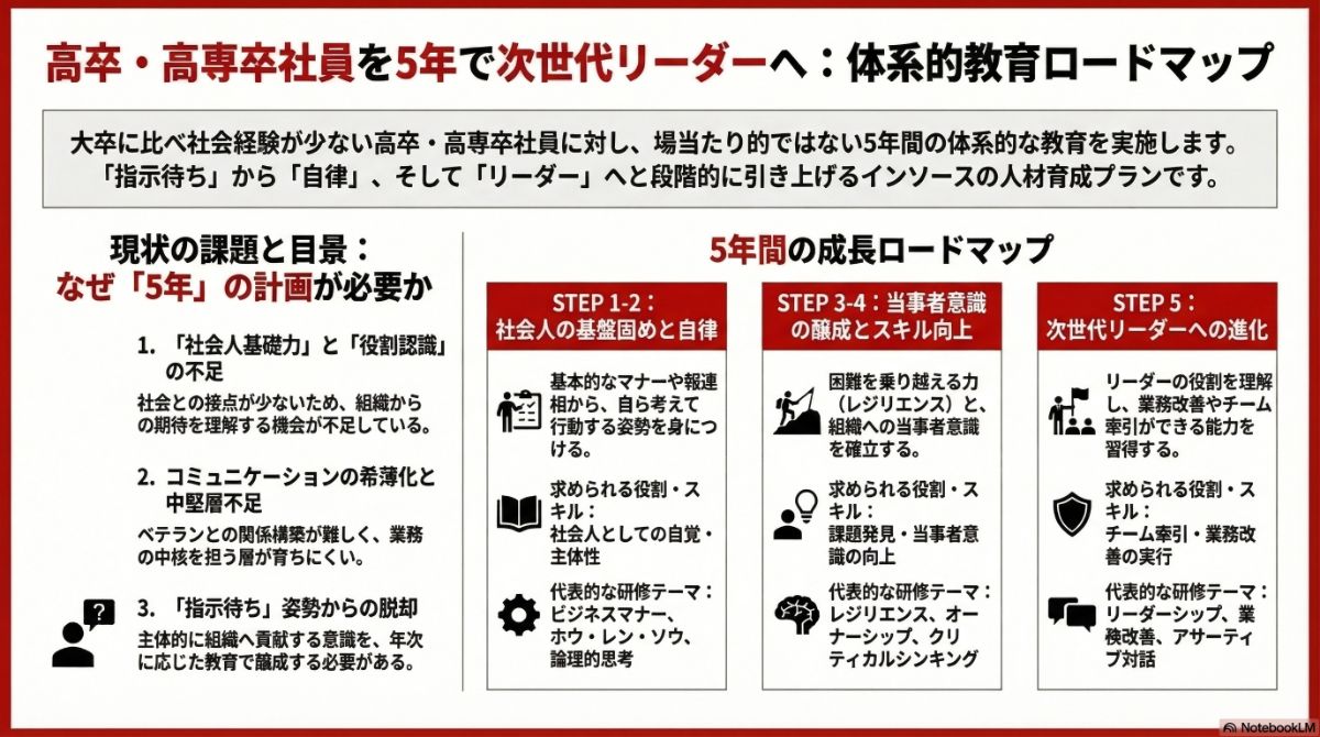 生成AIによる本プラン全体像の図解