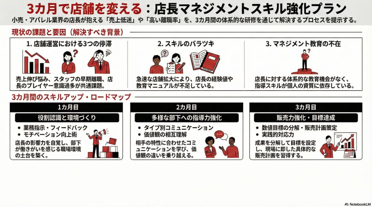 生成AIによる本プラン全体像の図解