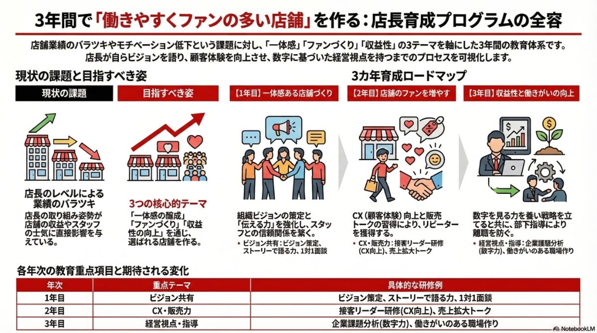 生成AIによる本プラン全体像の図解