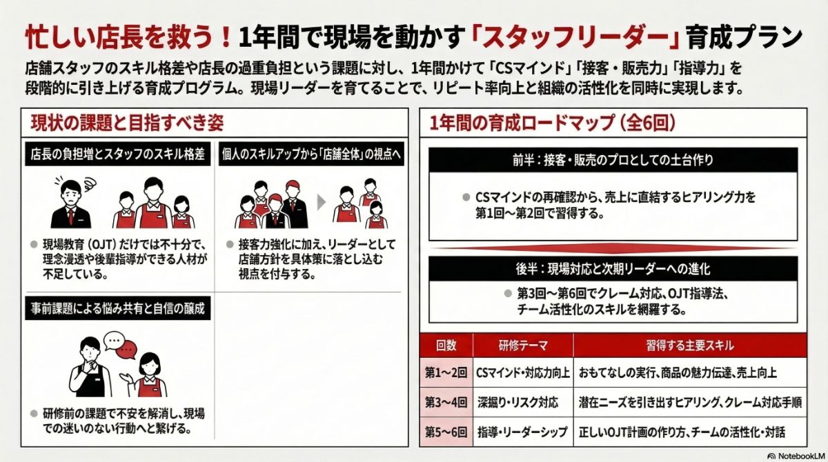 生成AIによる本プラン全体像の図解