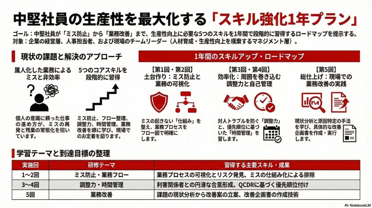 生成AIによる本プラン全体像の図解
