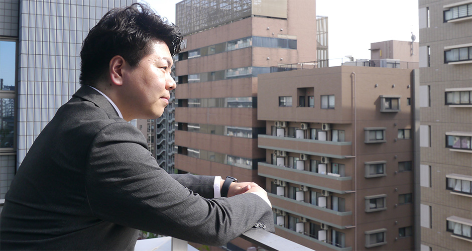 インタビュイー　Webマーケティング職　S.O.さん