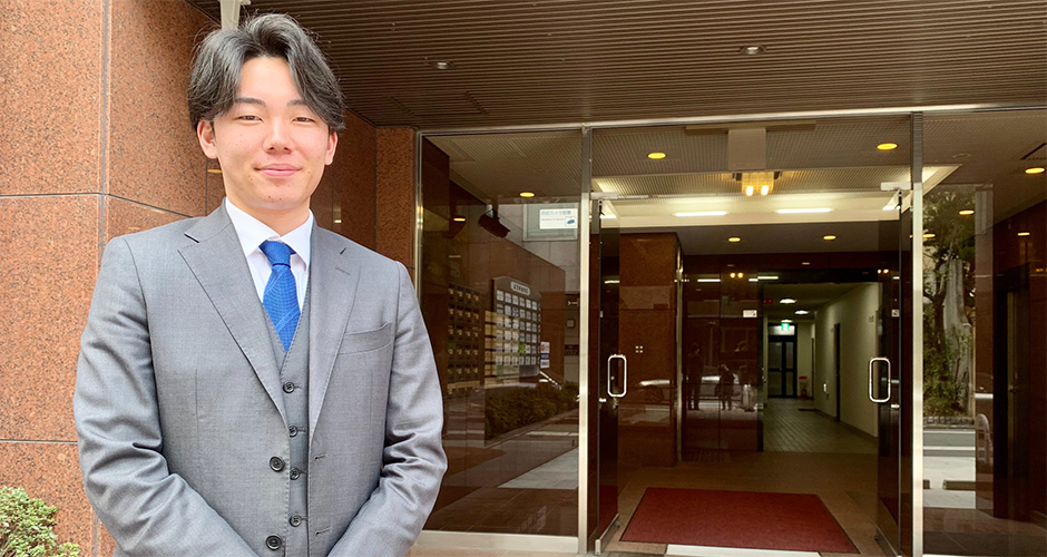 インタビュイー　ＨＲコンサルタント職　H.I.さん