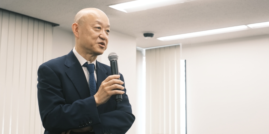株式会社インソース 代表取締役 執行役員社長 舟橋 孝之