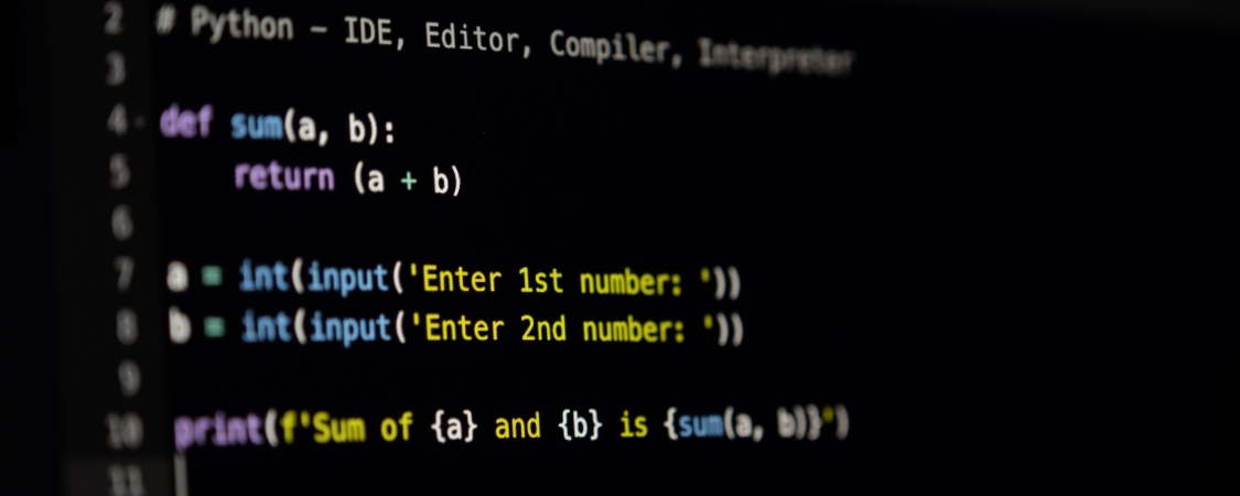 （プログラミング初心者向け）Python基礎研修（３日間）