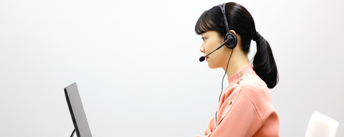 オペレータースキル向上研修～相手が満足するトークスキル