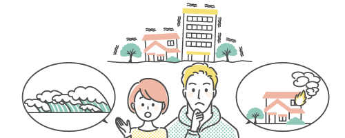 【防災・BCPシリーズ】地震・津波について知ろう