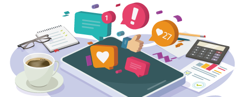 従業員向けSNS個人利用研修