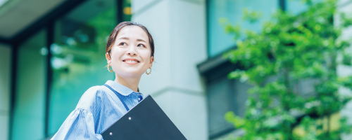 【健康経営シリーズ】これから先の健康管理と働き方～女性の健康とキャリアの両立