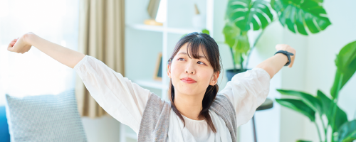 【健康経営シリーズ】ストレッチエクササイズ