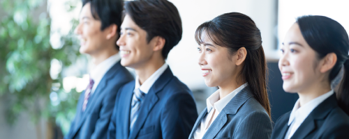 （新入社員・新社会人向け）ビジネスマインド講座～社会人の心得を知る