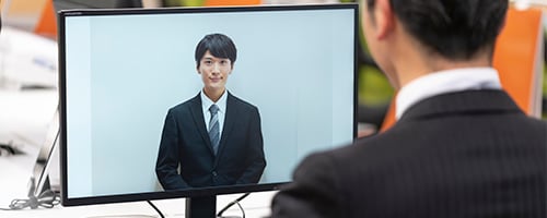 【オンライン面接対応】 採用面接研修～自社で活躍できる人材を見抜く（冊子教材付き）