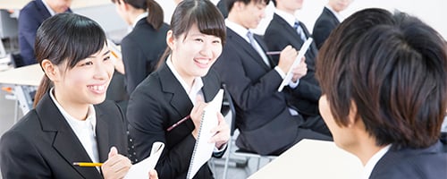 リクルーター講座～応募学生に「この会社に入りたい」と思わせる先輩社員の立ち居振る舞いとは