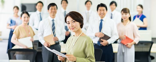 管理職のための労務管理研修～基礎知識を学び、快適な職場環境をつくる（冊子教材・テスト付き）