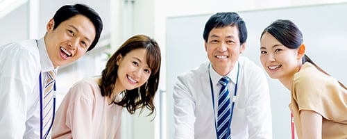 （官公庁・自治体向け）政策形成研修（冊子教材・テスト付き）