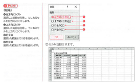 テキストの図を見ながら、基本操作をやさしく学習画像2